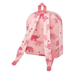 Kids Cath Kidston Bags*Elephants Kids Classic Large Backpack