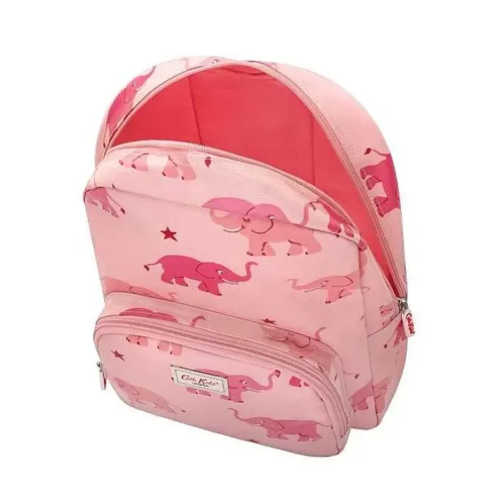 Kids Cath Kidston Bags*Elephants Kids Classic Large Backpack