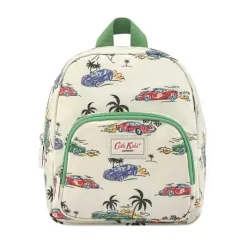Kids Cath Kidston Bags*Fast Cars Kids Mini Backpack