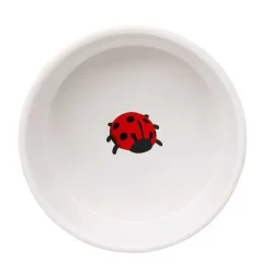 Cath Kidston Pets*Flora Fauna Greenwich Flowers Ceramic Pet Bowl - L