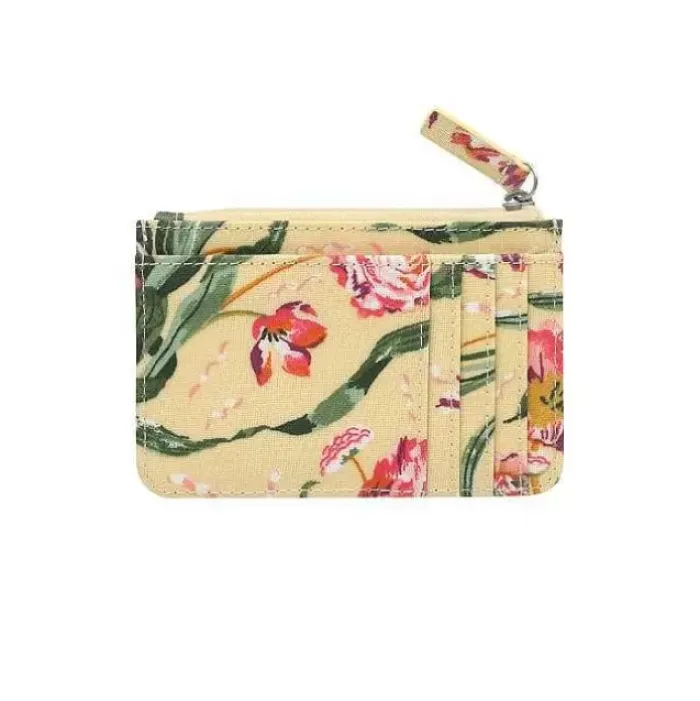 Cath Kidston Purses & Wallets*Floral Fancy Small Card And Coin Purse