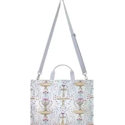 Cath Kidston Shopper & Bookbags*Floral Fountain Strappy Carryall