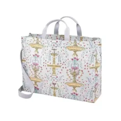 Cath Kidston Shopper & Bookbags*Floral Fountain Strappy Carryall