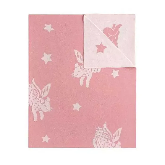 Cath Kidston Bedding Set & Curtains*Flying Pig Knitted Throw