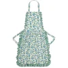 Cath Kidston Aprons & Tea Towels & Gloves*Forget Me Not Frill Apron