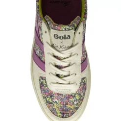 Cath Kidston Footwears*Foxglove Ditsy Gola Grandslam