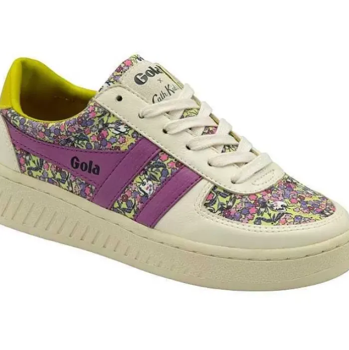 Cath Kidston Footwears*Foxglove Ditsy Gola Grandslam