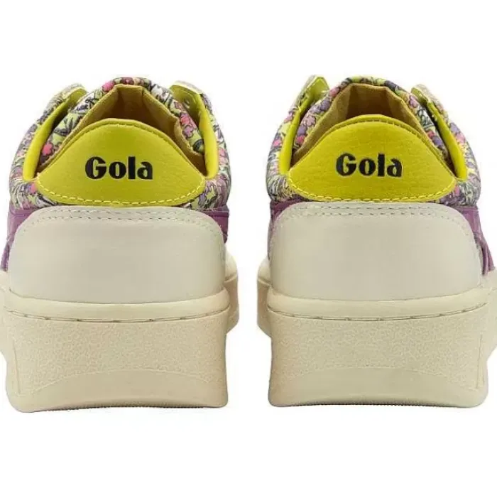 Cath Kidston Footwears*Foxglove Ditsy Gola Grandslam