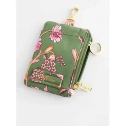 Cath Kidston Purses & Wallets*Friendship Garden Id Coin Purse