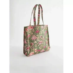 Cath Kidston Shopper & Bookbags*Friendship Garden Large Bookbag