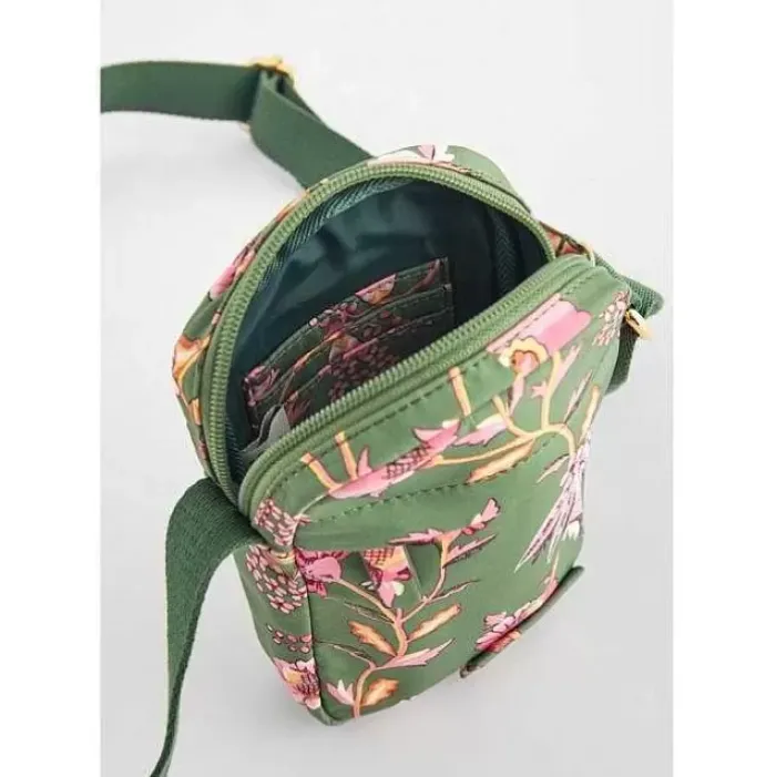 Cath Kidston Cross Body Bags*Friendship Garden Phone Crossbody