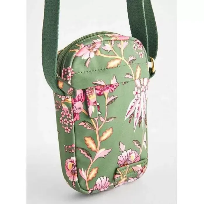 Cath Kidston Cross Body Bags*Friendship Garden Phone Crossbody