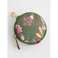 Cath Kidston Purses & Wallets*Friendship Garden Round Coin Purse