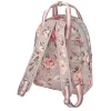 Cath Kidston Backpacks*Garden Rose Backpack W' Hanging Loop