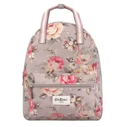 Cath Kidston Backpacks*Garden Rose Backpack W' Hanging Loop
