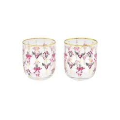 Cath Kidston Cooking & Dining*Garland Recycled Glass Tumbler