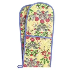 Cath Kidston Aprons & Tea Towels & Gloves*Gbbo Double Oven Glove