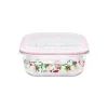 Cath Kidston Lunch Boxes & Bottles*Gbbo Glass Storage Box