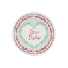 Cath Kidston Cooking & Dining*Gbbo Set Of 4 Side Plates
