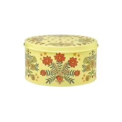 Cath Kidston Cooking & Dining*Gbbo Showstopper Set Of 3 Cake Tins