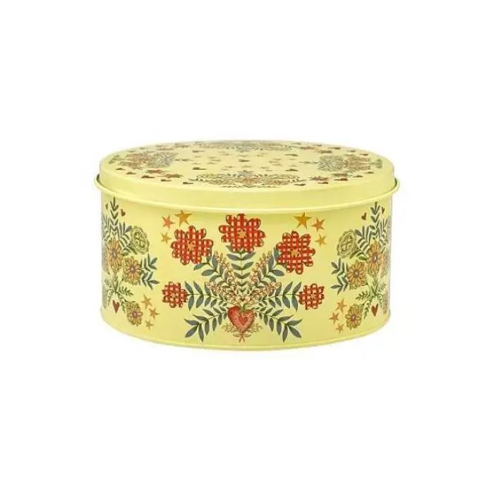 Cath Kidston Cooking & Dining*Gbbo Showstopper Set Of 3 Cake Tins