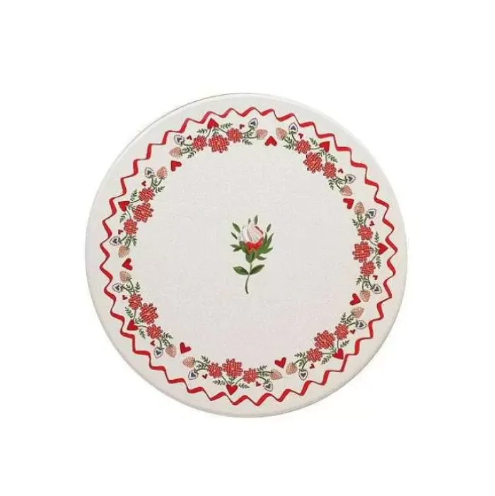 Cath Kidston Cooking & Dining*Gbbo Showstopper Set Of 3 Cake Tins