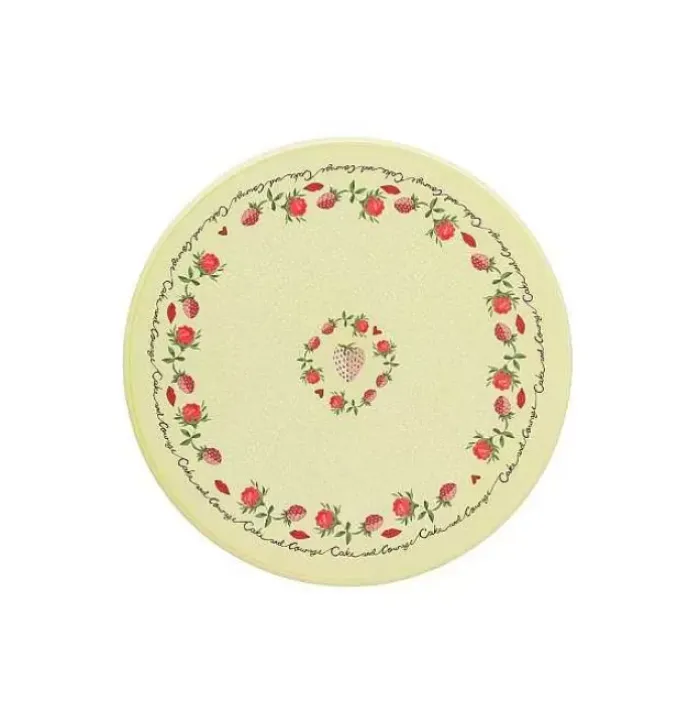 Cath Kidston Cooking & Dining*Gbbo Showstopper Set Of 3 Cake Tins