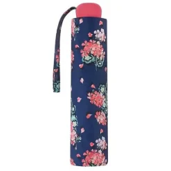 Cath Kidston Umbrellas & Raincoats*Geraniums Minilite Umbrella