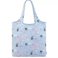 Cath Kidston Shopper & Bookbags*Glamorous Dogs Foldaway Shopper