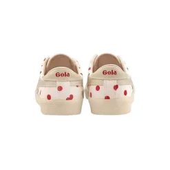 Cath Kidston Footwears*Gola X Adults Tennis Mark Cox Trainers