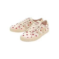 Cath Kidston Footwears*Gola X Adults Tennis Mark Cox Trainers