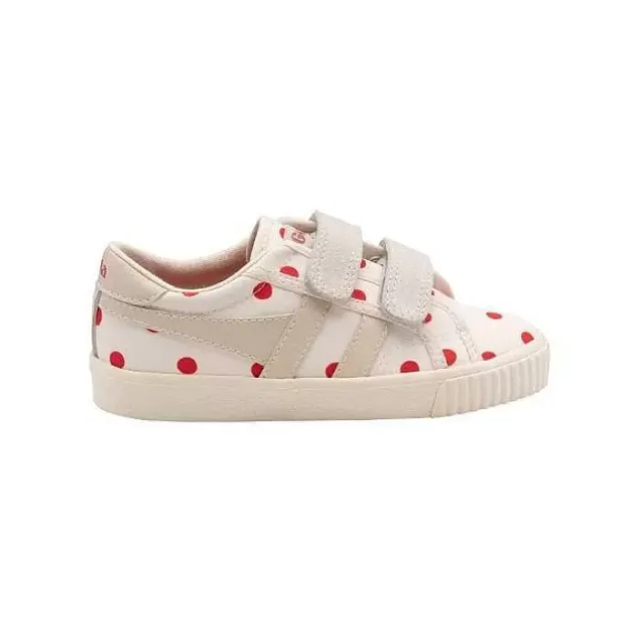 Kids Cath Kidston Kidswear*Gola X Kids Tennis Mark Cox Trainers