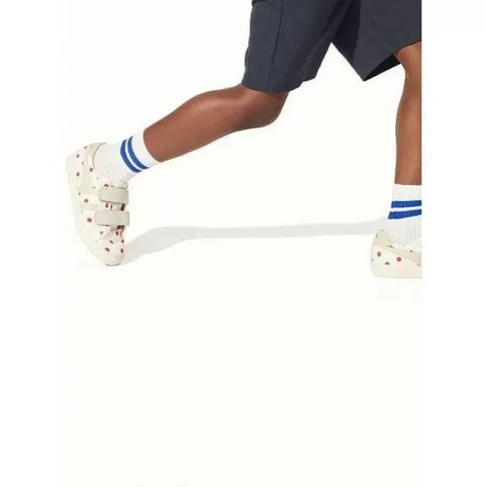 Kids Cath Kidston Kidswear*Gola X Kids Tennis Mark Cox Trainers