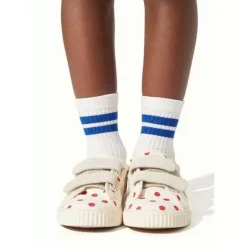 Kids Cath Kidston Kidswear*Gola X Kids Tennis Mark Cox Trainers
