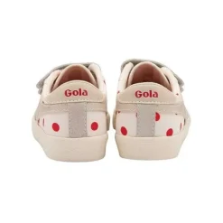 Kids Cath Kidston Kidswear*Gola X Kids Tennis Mark Cox Trainers