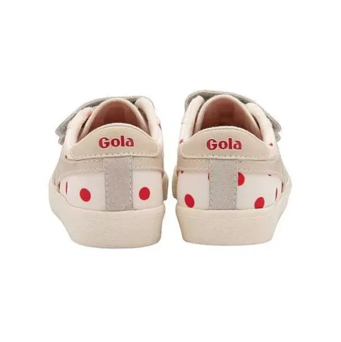 Kids Cath Kidston Kidswear*Gola X Kids Tennis Mark Cox Trainers