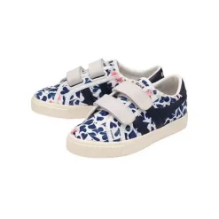 Kids Cath Kidston Kidswear*Gola X Kids Tennis Mark Cox Trainers