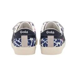 Kids Cath Kidston Kidswear*Gola X Kids Tennis Mark Cox Trainers