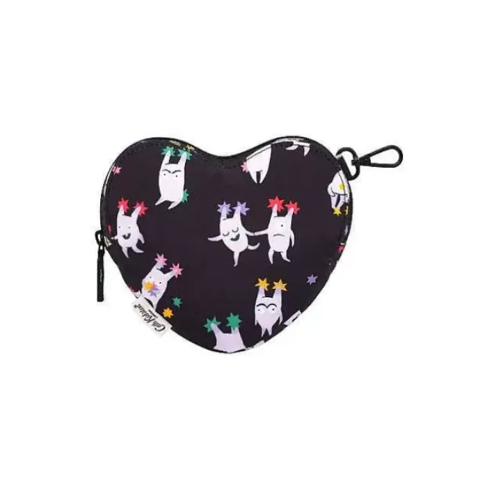 Cath Kidston Tote Bags*Good Monsters Foldaway Heart Tote