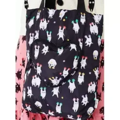 Cath Kidston Tote Bags*Good Monsters Foldaway Heart Tote