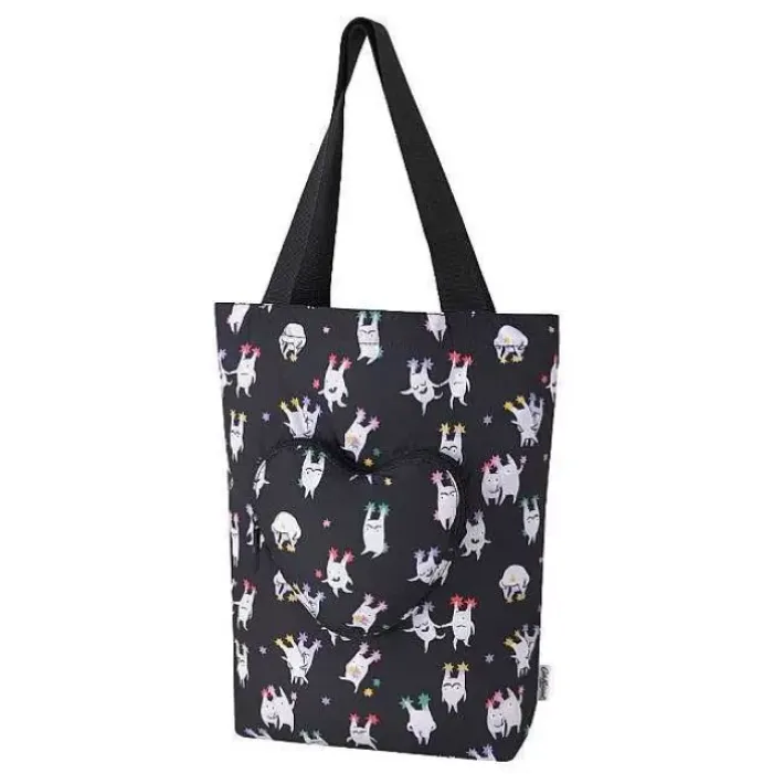Cath Kidston Tote Bags*Good Monsters Foldaway Heart Tote