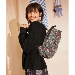 Cath Kidston Backpacks*Harmony Ditsy Compact Backpack