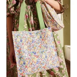 Cath Kidston Shopper & Bookbags*Harmony Ditsy Medium Bookbag
