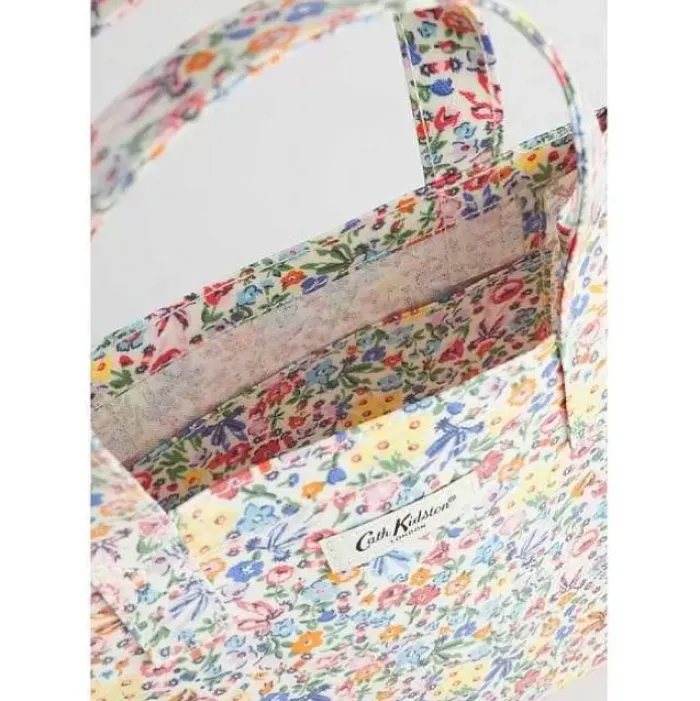 Cath Kidston Shopper & Bookbags*Harmony Ditsy Small Bookbag