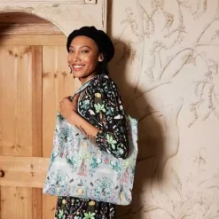 Cath Kidston Shopper & Bookbags*Harry Potter Herbology Foldaway Shopper