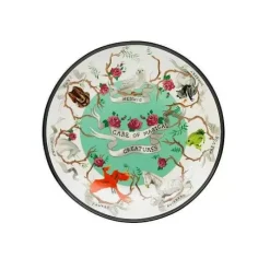 Cath Kidston Cooking & Dining*Harry Potter Magical Creatures Side Plate