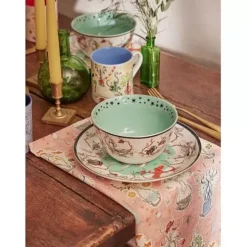 Cath Kidston Cooking & Dining*Harry Potter Magical Creatures Side Plate