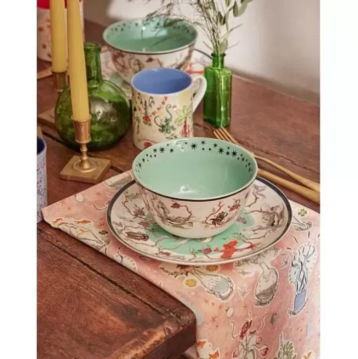 Cath Kidston Cooking & Dining*Harry Potter Magical Creatures Side Plate
