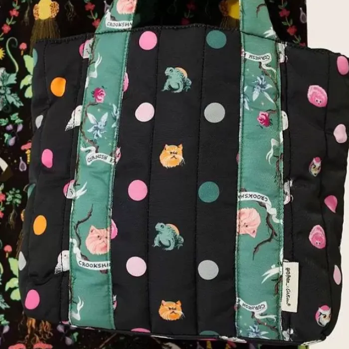 Cath Kidston Cross Body Bags*Harry Potter Magical Pet Spot The Quilt Cross Body