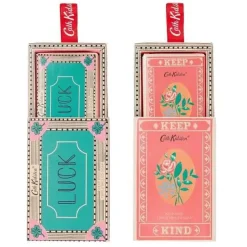 Cath Kidston Face Coverings & Anti-Bacterial*Keep Kind Cassis & Rose Kind Boxed 100G Soap